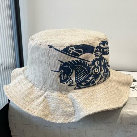 Burberry bucket hat women visor hats - Picture 1 of 4